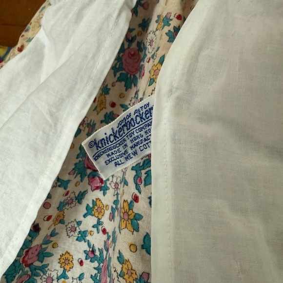 Rare Vintage 1960's XL Annabelle The Original Knickerbocker Raggedy Ann
Doll - Picture 11 of 11